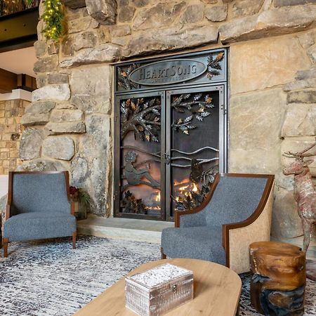 Dollywood'S Heartsong Lodge & Resort Pigeon Forge Ngoại thất bức ảnh