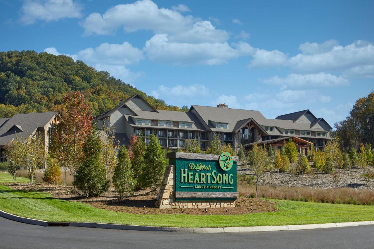 Dollywood'S Heartsong Lodge & Resort Pigeon Forge Ngoại thất bức ảnh