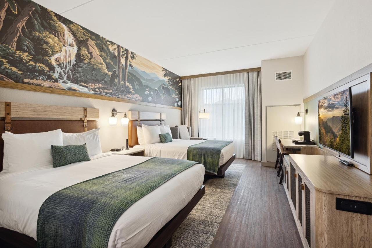 Dollywood'S Heartsong Lodge & Resort Pigeon Forge Ngoại thất bức ảnh