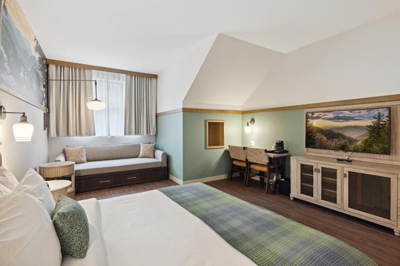 Dollywood'S Heartsong Lodge & Resort Pigeon Forge Ngoại thất bức ảnh