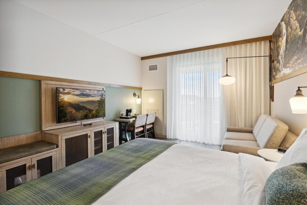Dollywood'S Heartsong Lodge & Resort Pigeon Forge Ngoại thất bức ảnh