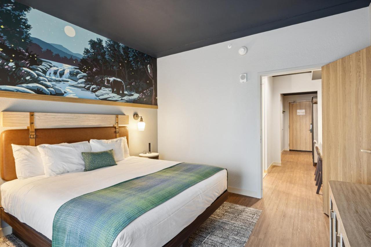 Dollywood'S Heartsong Lodge & Resort Pigeon Forge Ngoại thất bức ảnh