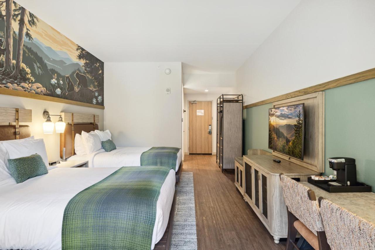 Dollywood'S Heartsong Lodge & Resort Pigeon Forge Ngoại thất bức ảnh