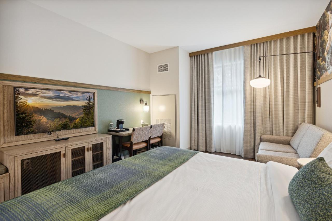 Dollywood'S Heartsong Lodge & Resort Pigeon Forge Ngoại thất bức ảnh
