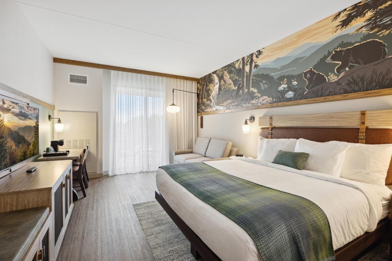 Dollywood'S Heartsong Lodge & Resort Pigeon Forge Ngoại thất bức ảnh