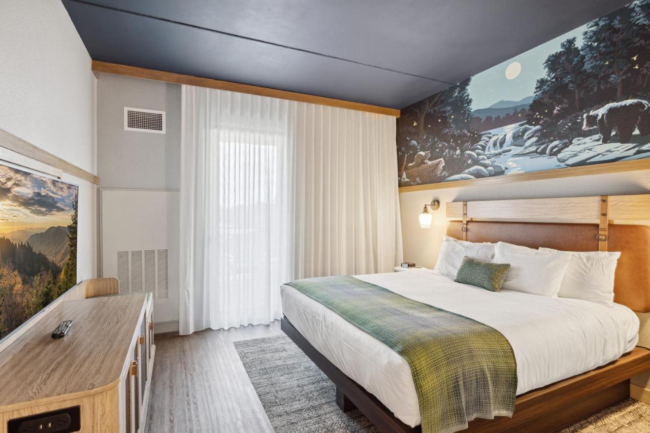 Dollywood'S Heartsong Lodge & Resort Pigeon Forge Ngoại thất bức ảnh