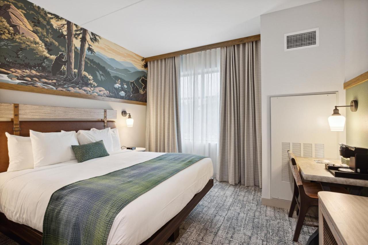 Dollywood'S Heartsong Lodge & Resort Pigeon Forge Ngoại thất bức ảnh