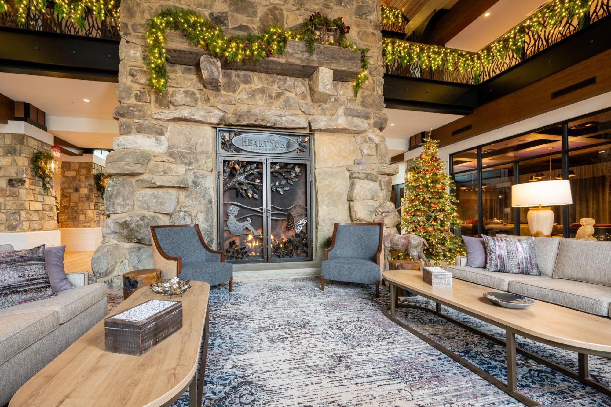 Dollywood'S Heartsong Lodge & Resort Pigeon Forge Ngoại thất bức ảnh