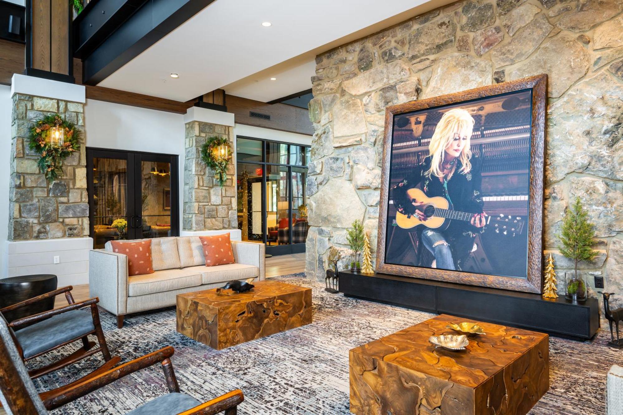 Dollywood'S Heartsong Lodge & Resort Pigeon Forge Ngoại thất bức ảnh