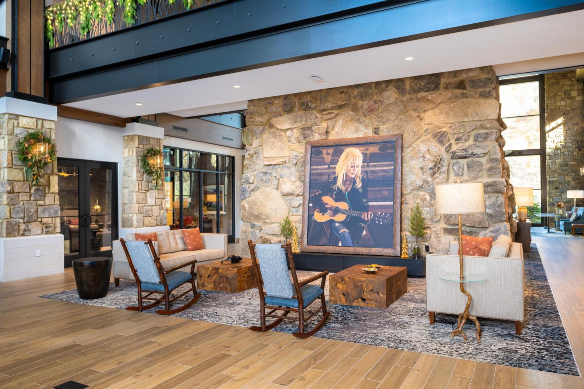 Dollywood'S Heartsong Lodge & Resort Pigeon Forge Ngoại thất bức ảnh