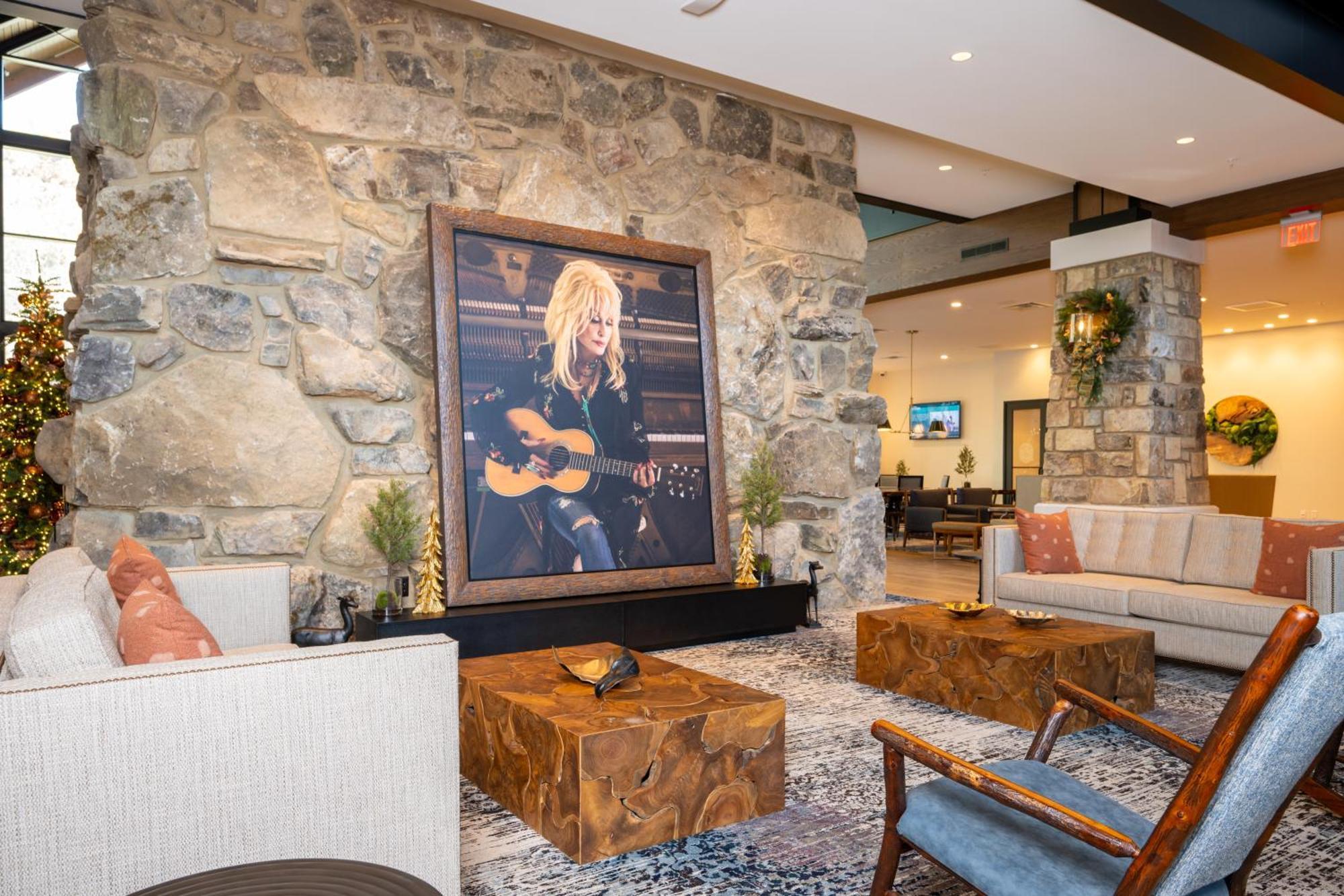 Dollywood'S Heartsong Lodge & Resort Pigeon Forge Ngoại thất bức ảnh
