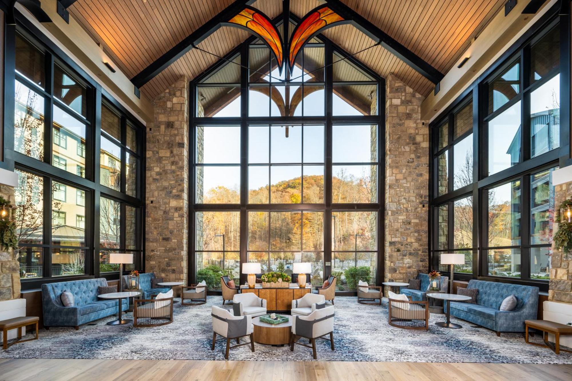 Dollywood'S Heartsong Lodge & Resort Pigeon Forge Ngoại thất bức ảnh