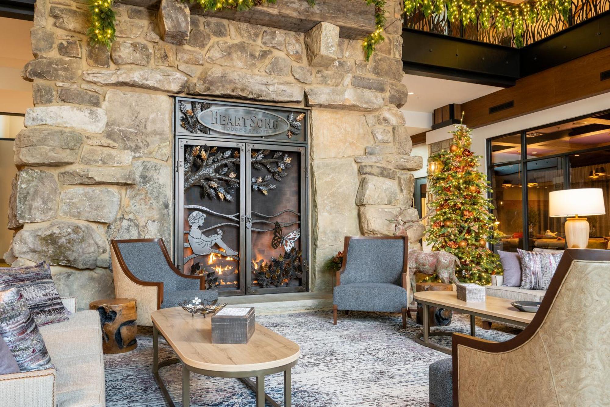 Dollywood'S Heartsong Lodge & Resort Pigeon Forge Ngoại thất bức ảnh