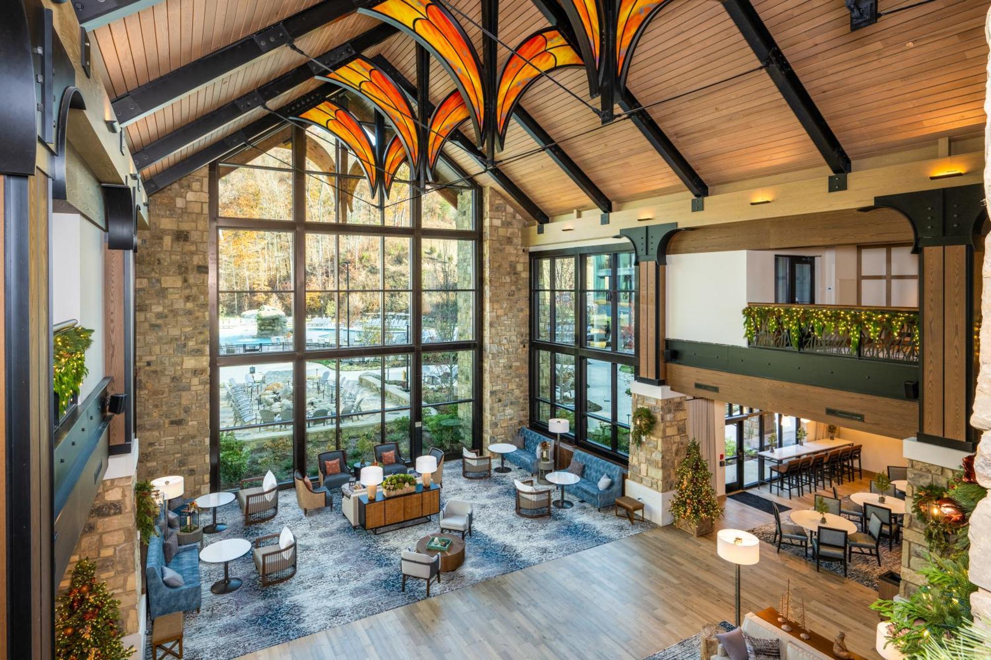 Dollywood'S Heartsong Lodge & Resort Pigeon Forge Ngoại thất bức ảnh