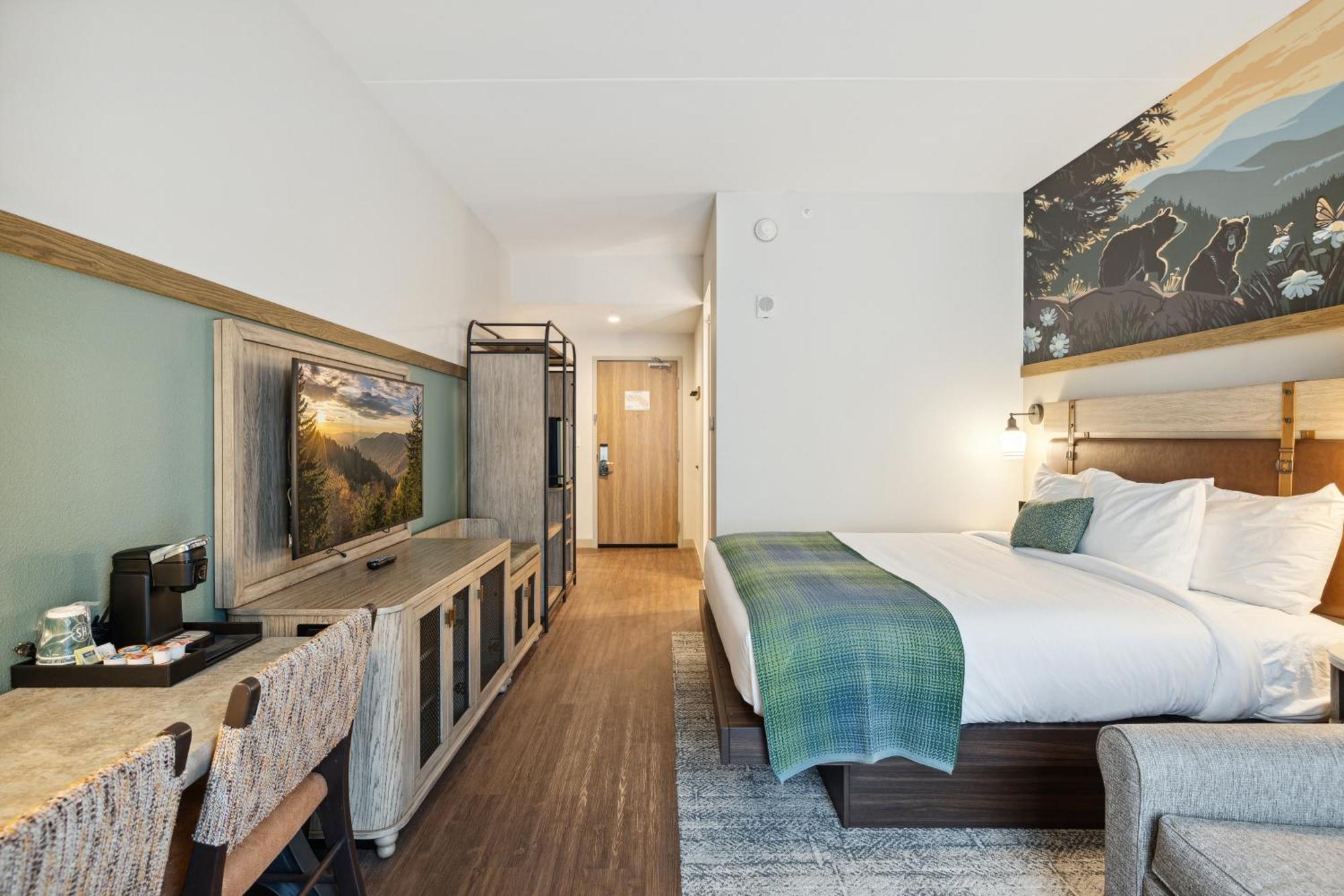 Dollywood'S Heartsong Lodge & Resort Pigeon Forge Ngoại thất bức ảnh