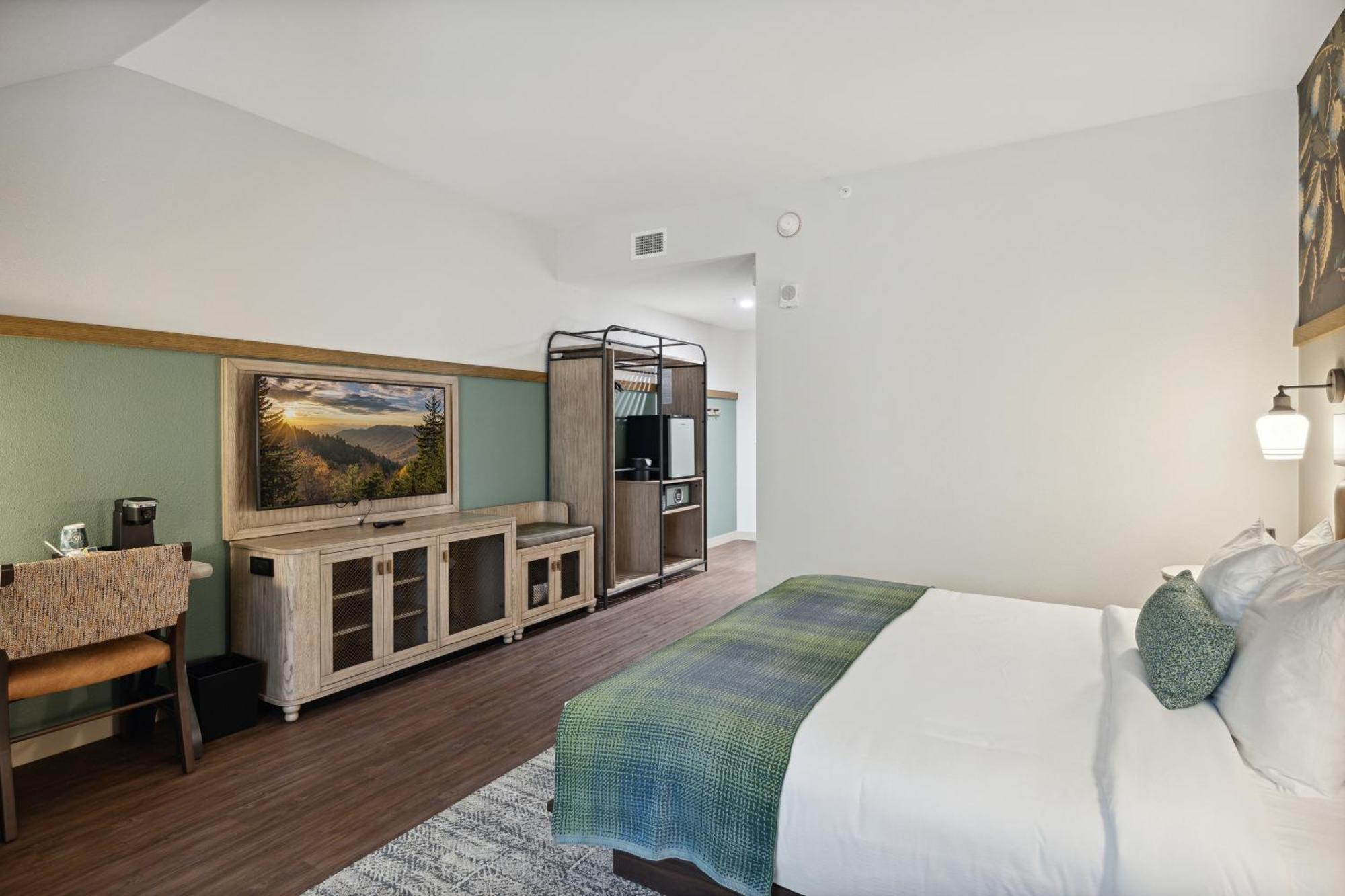 Dollywood'S Heartsong Lodge & Resort Pigeon Forge Ngoại thất bức ảnh