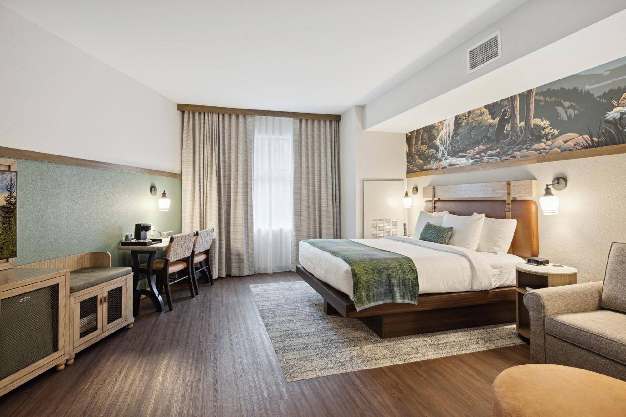 Dollywood'S Heartsong Lodge & Resort Pigeon Forge Ngoại thất bức ảnh